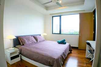 ห้องนอน 4 Yelloduck Rooms & Apartments @ Casa Residency