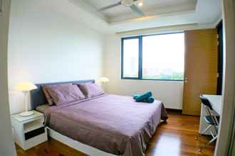 Bedroom 4 Yelloduck Rooms & Apartments @ Casa Residency