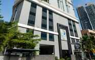 ภายนอกอาคาร 2 Yelloduck Rooms & Apartments @ Casa Residency