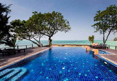 Swimming Pool Siam Bay Resort Koh Chang