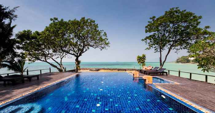 Hồ bơi Siam Bay Resort Koh Chang