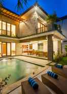 EXTERIOR_BUILDING Villa Ubud Hill 