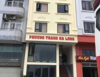 Exterior 2 Phuong Trang Halong Hotel