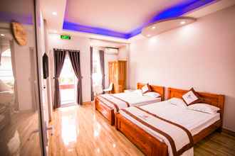 Phòng ngủ 4 Venus 2 Hotel Quy Nhon