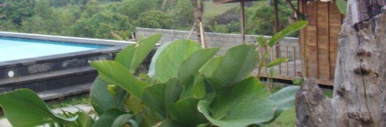 Lobby Green Bowl Beach Villas