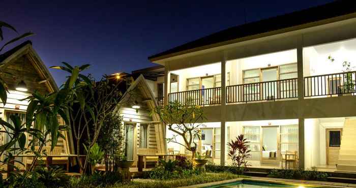 Hồ bơi Lavella Villas