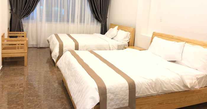 Kamar Tidur Gia Hung Hotel