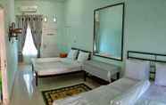 Bedroom 3 Villa Tepi Pantai Bangka Belitung - Gosyen