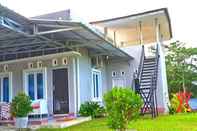 Ruang untuk Umum Villa Tepi Pantai Bangka Belitung - Gosyen