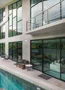 EXTERIOR_BUILDING Luxury 3 Bedroom Pool Villa Angle