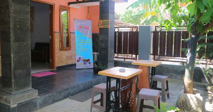 Ruangan Fungsional The Temple Homestay