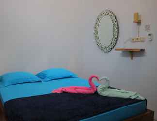 Kamar Tidur 2 The Temple Homestay