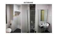 In-room Bathroom 7 SP Hotel