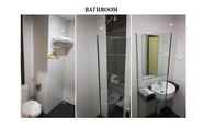 Toilet Kamar 7 SP Hotel