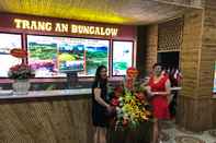 Lobby Trang An Bungalow