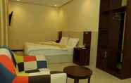 ห้องนอน 7 Bengkulu Hotel