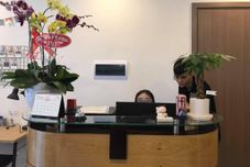 로비 Travelaholic's Homestay