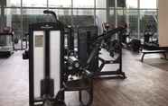 Fitness Center 5 Apartemen Soho Podomoro