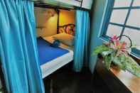 ห้องนอน Baan Bangkok Backpackers Hostel