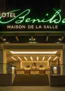 EXTERIOR_BUILDING Hotel Benilde Maison De La Salle