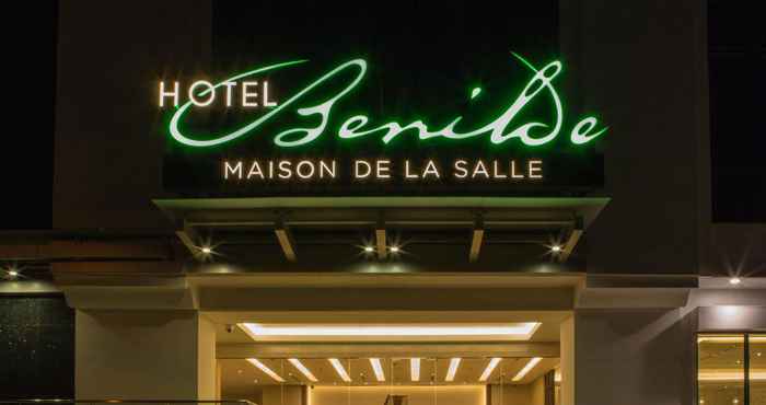 Exterior Hotel Benilde Maison De La Salle