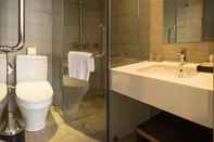 Toilet Kamar Triple E Hotel & Cuisine