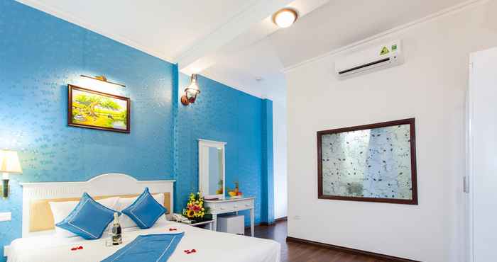 Kamar Tidur Friends Inn & Travel