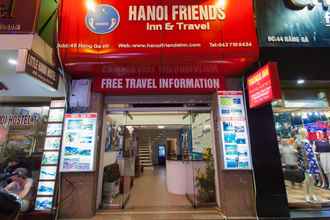 Luar Bangunan 4 Friends Inn & Travel