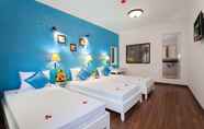 Kamar Tidur 5 Friends Inn & Travel