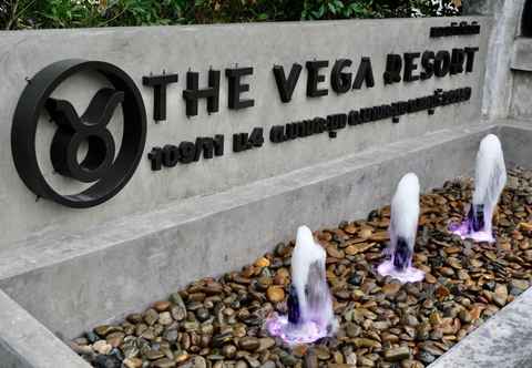 Lobby The Vega Resort