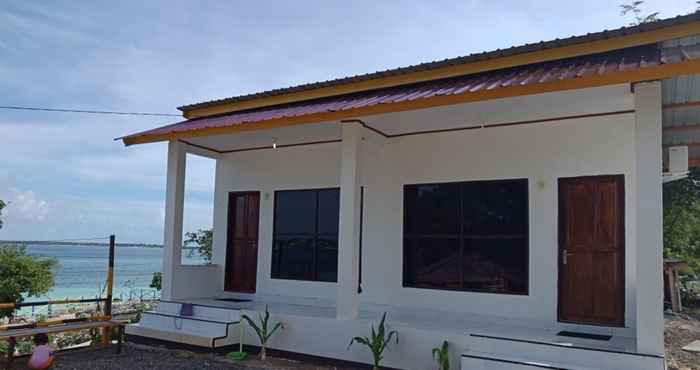 Exterior Baratara Villa Bira