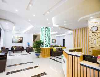 Lobby 2 Hana 1 Apartment & Hotel Bac Ninh