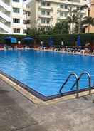 SWIMMING_POOL The Room Pattaya