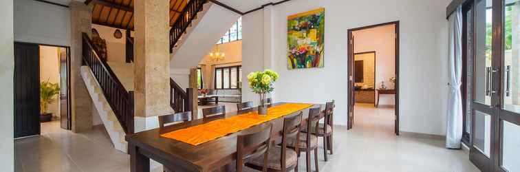 Sảnh chờ Casa Priya Seminyak