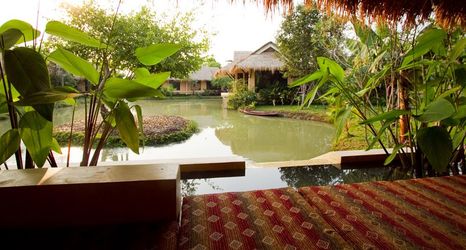 大廳 2 Ingnatee Resort