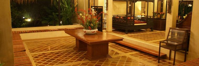 大廳 Ingnatee Resort