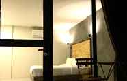 Kamar Tidur 4 Banyan Resort @Rayong