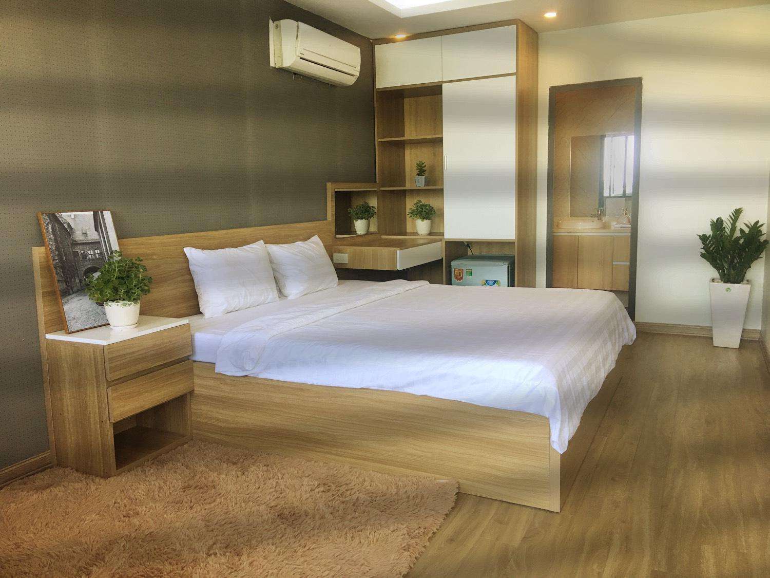 Bamboo Hotel & Apartments - Khách sạn 3 sao Hạ Long được đặt nhiều