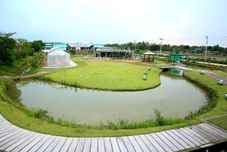 公共空間 Menam Resort