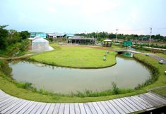 พื้นที่สาธารณะ 3 Menam Resort