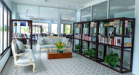 大廳 2 Menam Resort