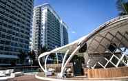 Bar, Kafe, dan Lounge 4 Azure Urban Resort Residences by Cendric