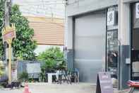 ภายนอกอาคาร Soundsleep Hostel