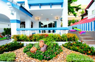 Luar Bangunan 4 Talay Jai Pool Villa