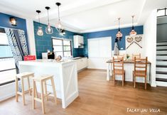 Ruang Umum 7 Talay Jai Pool Villa