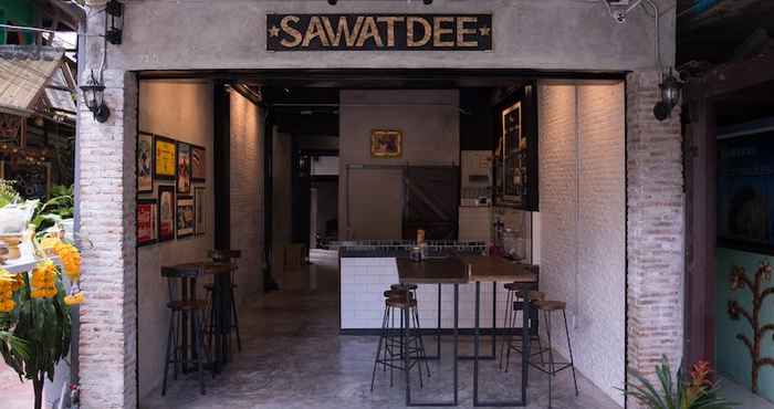 Bangunan Sawatdee Guesthouse the Original