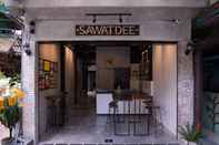 ภายนอกอาคาร Sawatdee Guesthouse the Original