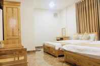 ห้องนอน Spring Hotel Dalat