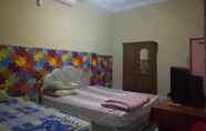 Phòng ngủ 6 Hotel Mutiata