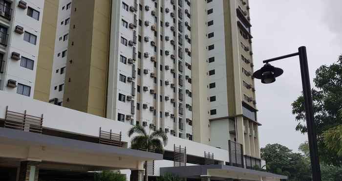 Bên ngoài Cebu Comfy Rooms - Grand Residences Unit (Minimum 2 Nights)
